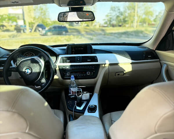 Белый БМВ 3 Серия ГТ, объемом двигателя 2 л и пробегом 250 тыс. км за 13500 $, фото 3 на Automoto.ua