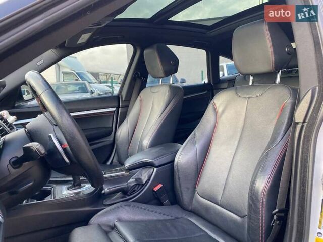 БМВ 3 Серія ГТ 2013 у Львові на Automoto.ua Білий БМВ 3 Серія ГТ, об'ємом двигуна 2 л та пробігом 205 тис. км за 12800 $, фото 19 на Automoto.ua