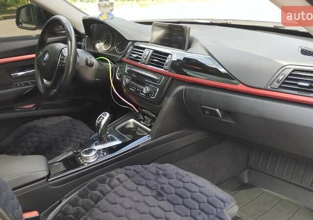 Белый БМВ 3 Серия ГТ, объемом двигателя 2 л и пробегом 318 тыс. км за 16000 $, фото 17 на Automoto.ua