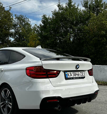 Белый БМВ 3 Серия ГТ, объемом двигателя 2 л и пробегом 278 тыс. км за 17999 $, фото 5 на Automoto.ua