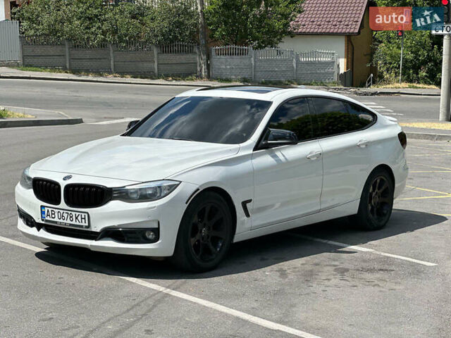 Белый БМВ 3 Серия ГТ, объемом двигателя 2 л и пробегом 334 тыс. км за 14800 $, фото 1 на Automoto.ua