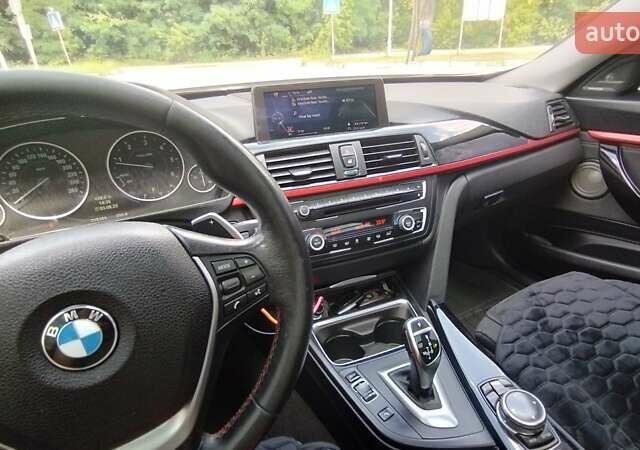 Белый БМВ 3 Серия ГТ, объемом двигателя 2 л и пробегом 318 тыс. км за 16000 $, фото 13 на Automoto.ua