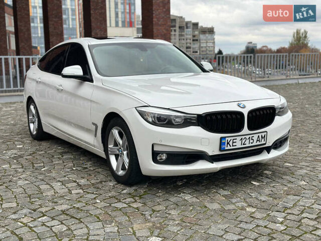 Білий БМВ 3 Серія ГТ, об'ємом двигуна 2 л та пробігом 185 тис. км за 14700 $, фото 3 на Automoto.ua