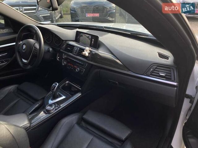 БМВ 3 Серія ГТ 2013 у Львові на Automoto.ua Білий БМВ 3 Серія ГТ, об'ємом двигуна 2 л та пробігом 205 тис. км за 12800 $, фото 8 на Automoto.ua