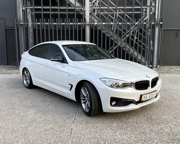 Білий БМВ 3 Серія ГТ, об'ємом двигуна 2 л та пробігом 180 тис. км за 14900 $, фото 7 на Automoto.ua