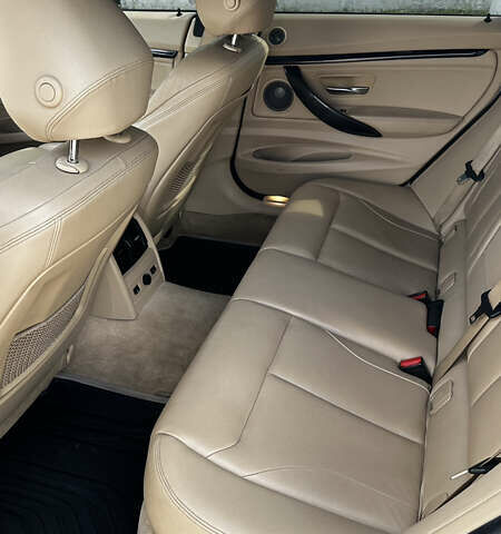 Белый БМВ 3 Серия ГТ, объемом двигателя 2 л и пробегом 278 тыс. км за 17999 $, фото 17 на Automoto.ua