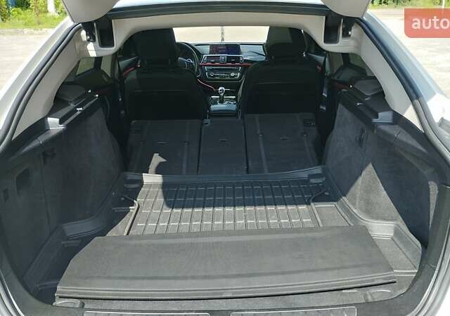 Белый БМВ 3 Серия ГТ, объемом двигателя 2 л и пробегом 318 тыс. км за 16000 $, фото 25 на Automoto.ua