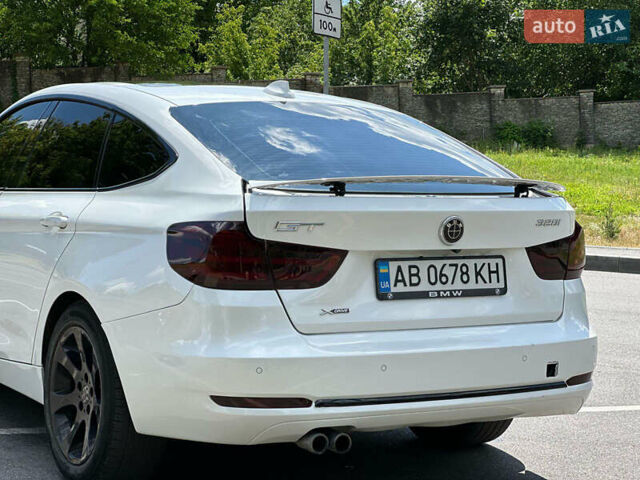 Белый БМВ 3 Серия ГТ, объемом двигателя 2 л и пробегом 334 тыс. км за 14800 $, фото 4 на Automoto.ua