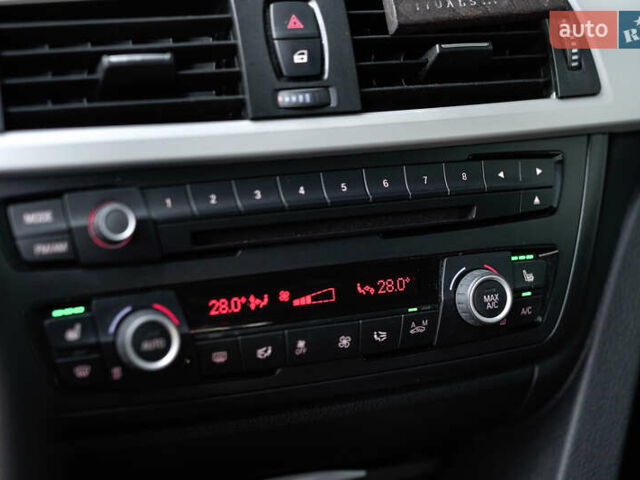 Білий БМВ 3 Серія ГТ, об'ємом двигуна 2 л та пробігом 172 тис. км за 17200 $, фото 21 на Automoto.ua