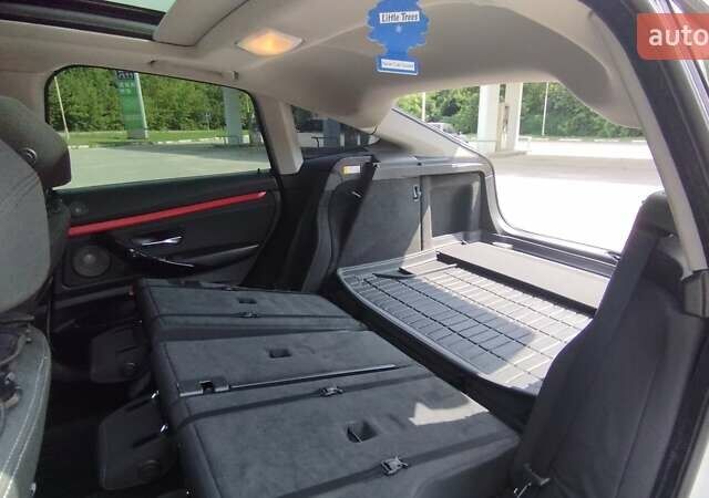 Белый БМВ 3 Серия ГТ, объемом двигателя 2 л и пробегом 318 тыс. км за 16000 $, фото 26 на Automoto.ua