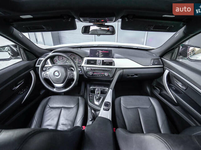 Білий БМВ 3 Серія ГТ, об'ємом двигуна 2 л та пробігом 172 тис. км за 17200 $, фото 16 на Automoto.ua