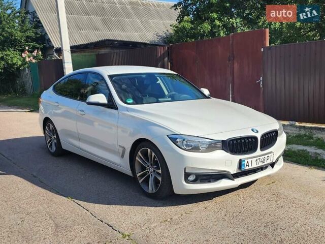 Білий БМВ 3 Серія ГТ, об'ємом двигуна 2 л та пробігом 221 тис. км за 13900 $, фото 7 на Automoto.ua