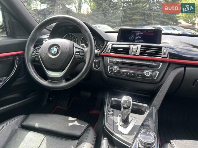 Білий БМВ 3 Серія ГТ, об'ємом двигуна 2 л та пробігом 168 тис. км за 15500 $, фото 29 на Automoto.ua