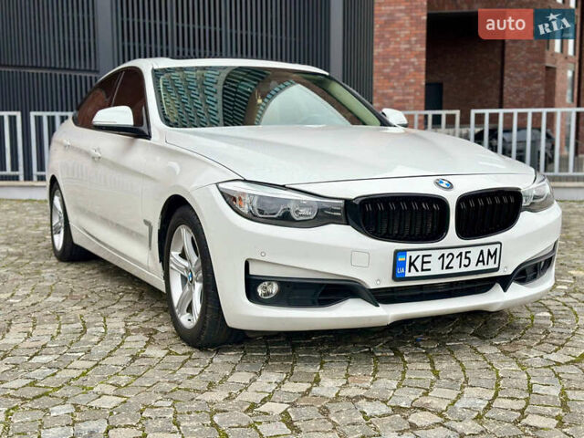 Білий БМВ 3 Серія ГТ, об'ємом двигуна 2 л та пробігом 185 тис. км за 14700 $, фото 2 на Automoto.ua