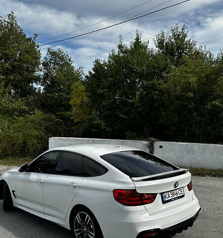 Белый БМВ 3 Серия ГТ, объемом двигателя 2 л и пробегом 278 тыс. км за 17999 $, фото 3 на Automoto.ua