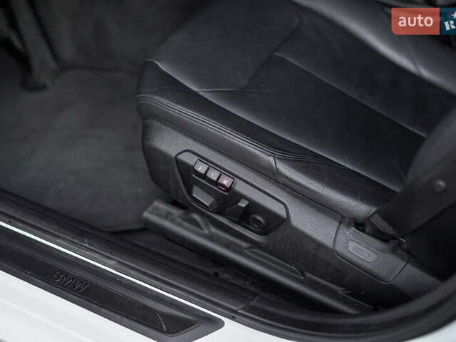 Білий БМВ 3 Серія ГТ, об'ємом двигуна 2 л та пробігом 172 тис. км за 17200 $, фото 29 на Automoto.ua