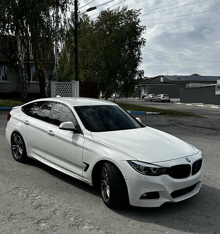 Белый БМВ 3 Серия ГТ, объемом двигателя 2 л и пробегом 278 тыс. км за 17999 $, фото 8 на Automoto.ua