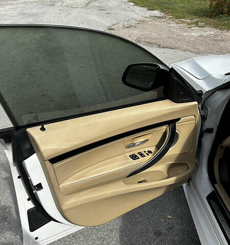 Белый БМВ 3 Серия ГТ, объемом двигателя 2 л и пробегом 278 тыс. км за 17999 $, фото 10 на Automoto.ua