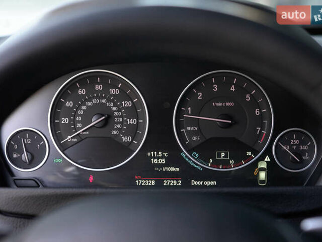 Білий БМВ 3 Серія ГТ, об'ємом двигуна 2 л та пробігом 172 тис. км за 17200 $, фото 17 на Automoto.ua