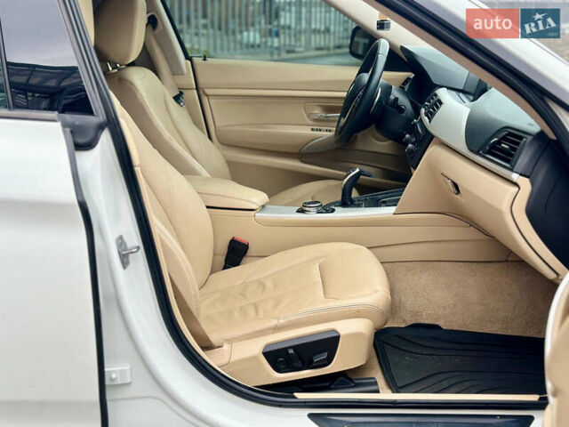 Білий БМВ 3 Серія ГТ, об'ємом двигуна 2 л та пробігом 185 тис. км за 14700 $, фото 36 на Automoto.ua