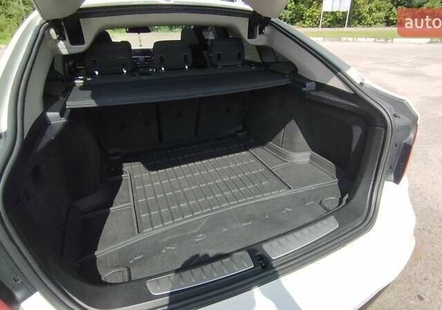 Белый БМВ 3 Серия ГТ, объемом двигателя 2 л и пробегом 318 тыс. км за 16000 $, фото 24 на Automoto.ua