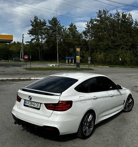 Белый БМВ 3 Серия ГТ, объемом двигателя 2 л и пробегом 278 тыс. км за 17999 $, фото 7 на Automoto.ua