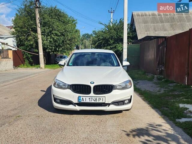 Білий БМВ 3 Серія ГТ, об'ємом двигуна 2 л та пробігом 221 тис. км за 13900 $, фото 9 на Automoto.ua