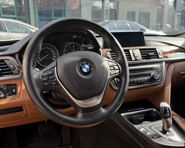 Белый БМВ 3 Серия ГТ, объемом двигателя 2 л и пробегом 230 тыс. км за 18500 $, фото 3 на Automoto.ua