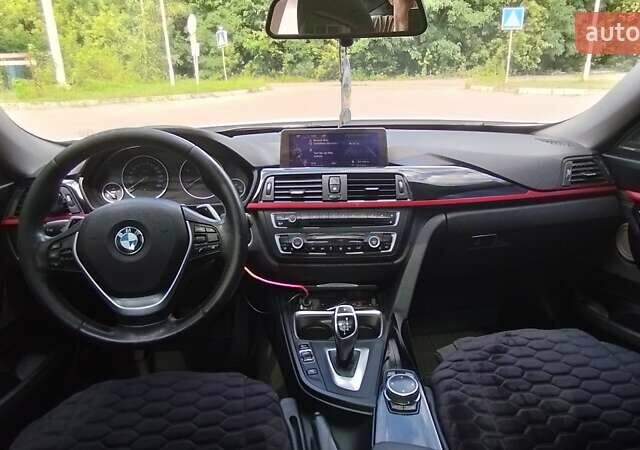 Белый БМВ 3 Серия ГТ, объемом двигателя 2 л и пробегом 318 тыс. км за 16000 $, фото 12 на Automoto.ua