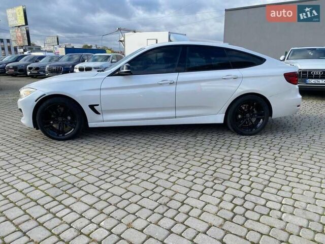 БМВ 3 Серія ГТ 2013 у Львові на Automoto.ua Білий БМВ 3 Серія ГТ, об'ємом двигуна 2 л та пробігом 205 тис. км за 12800 $, фото 3 на Automoto.ua
