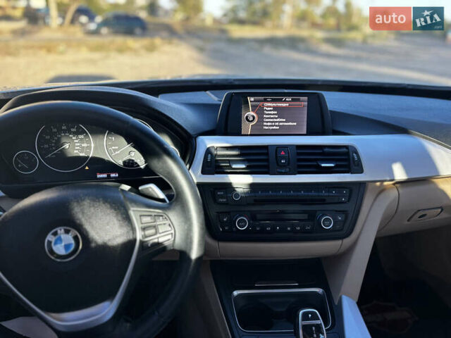 Белый БМВ 3 Серия ГТ, объемом двигателя 2 л и пробегом 250 тыс. км за 13500 $, фото 11 на Automoto.ua