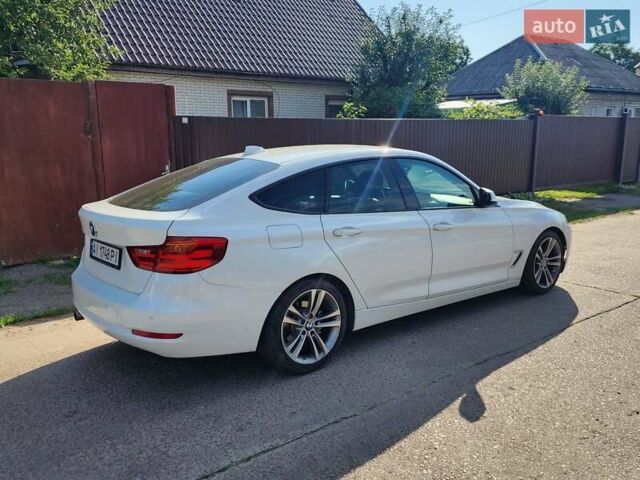 Білий БМВ 3 Серія ГТ, об'ємом двигуна 2 л та пробігом 221 тис. км за 13900 $, фото 8 на Automoto.ua
