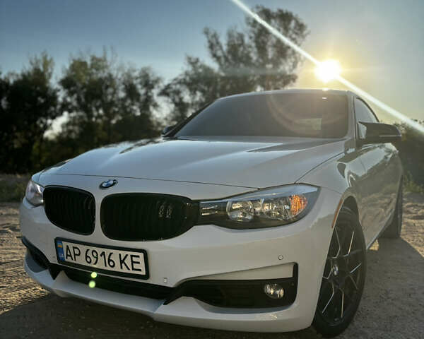 Белый БМВ 3 Серия ГТ, объемом двигателя 2 л и пробегом 250 тыс. км за 13500 $, фото 8 на Automoto.ua