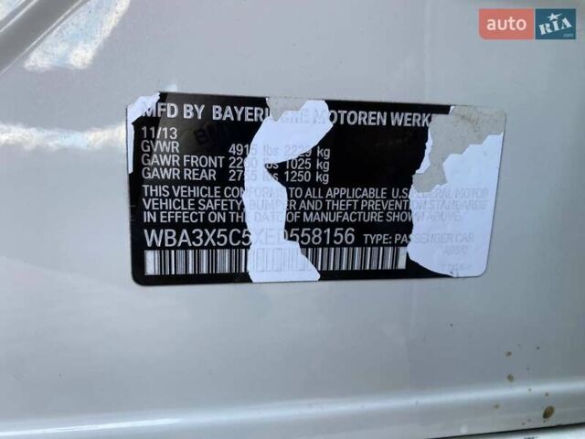 БМВ 3 Серія ГТ 2013 у Львові на Automoto.ua Білий БМВ 3 Серія ГТ, об'ємом двигуна 2 л та пробігом 205 тис. км за 12800 $, фото 29 на Automoto.ua