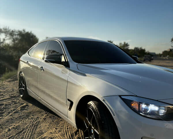 Белый БМВ 3 Серия ГТ, объемом двигателя 2 л и пробегом 250 тыс. км за 13500 $, фото 9 на Automoto.ua