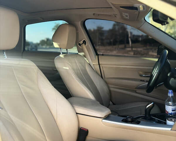 Белый БМВ 3 Серия ГТ, объемом двигателя 2 л и пробегом 250 тыс. км за 13500 $, фото 12 на Automoto.ua