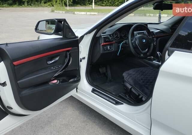 Белый БМВ 3 Серия ГТ, объемом двигателя 2 л и пробегом 318 тыс. км за 16000 $, фото 11 на Automoto.ua