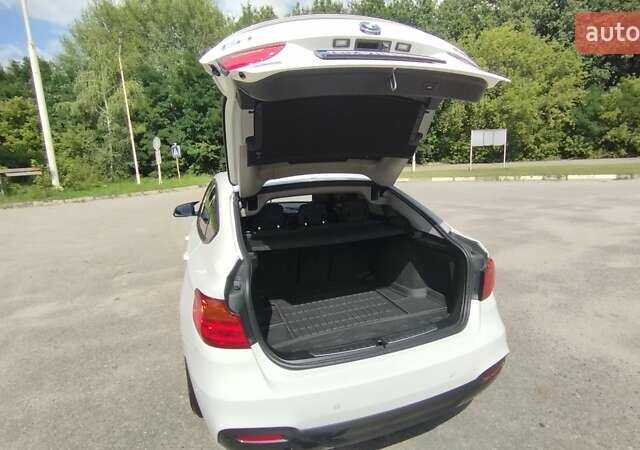 Белый БМВ 3 Серия ГТ, объемом двигателя 2 л и пробегом 318 тыс. км за 16000 $, фото 23 на Automoto.ua