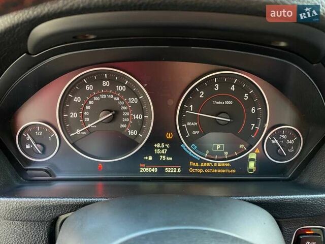 БМВ 3 Серія ГТ 2013 у Львові на Automoto.ua Білий БМВ 3 Серія ГТ, об'ємом двигуна 2 л та пробігом 205 тис. км за 12800 $, фото 14 на Automoto.ua