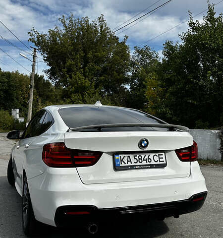 Белый БМВ 3 Серия ГТ, объемом двигателя 2 л и пробегом 278 тыс. км за 17999 $, фото 4 на Automoto.ua