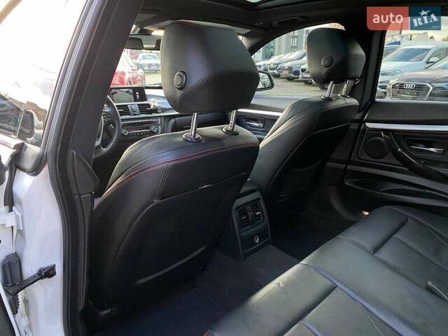 БМВ 3 Серія ГТ 2013 у Львові на Automoto.ua Білий БМВ 3 Серія ГТ, об'ємом двигуна 2 л та пробігом 205 тис. км за 12800 $, фото 22 на Automoto.ua