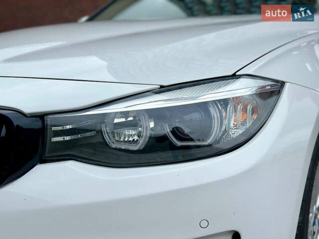 Білий БМВ 3 Серія ГТ, об'ємом двигуна 2 л та пробігом 185 тис. км за 14700 $, фото 14 на Automoto.ua
