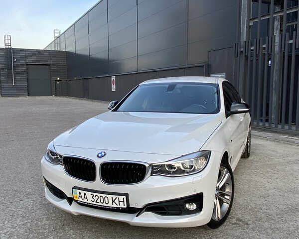 Білий БМВ 3 Серія ГТ, об'ємом двигуна 2 л та пробігом 180 тис. км за 14900 $, фото 4 на Automoto.ua