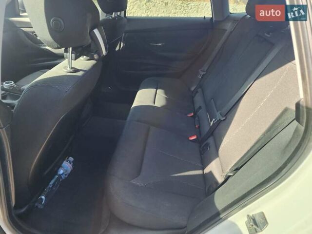 Білий БМВ 3 Серія ГТ, об'ємом двигуна 2 л та пробігом 221 тис. км за 13900 $, фото 1 на Automoto.ua