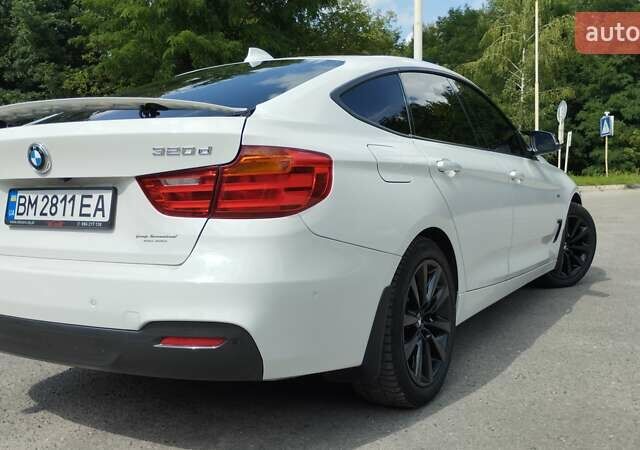 Белый БМВ 3 Серия ГТ, объемом двигателя 2 л и пробегом 318 тыс. км за 16000 $, фото 6 на Automoto.ua