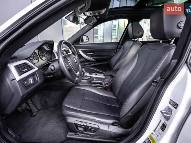 Білий БМВ 3 Серія ГТ, об'ємом двигуна 2 л та пробігом 172 тис. км за 17200 $, фото 32 на Automoto.ua