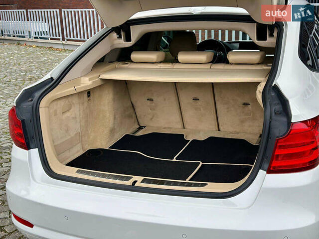 Білий БМВ 3 Серія ГТ, об'ємом двигуна 2 л та пробігом 185 тис. км за 14700 $, фото 31 на Automoto.ua