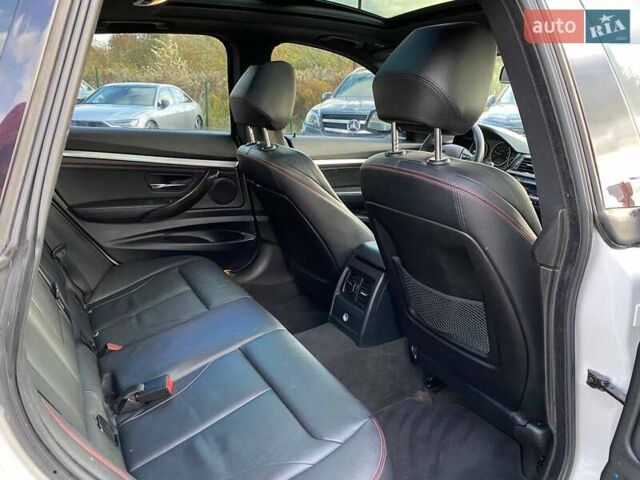 БМВ 3 Серія ГТ 2013 у Львові на Automoto.ua Білий БМВ 3 Серія ГТ, об'ємом двигуна 2 л та пробігом 205 тис. км за 12800 $, фото 24 на Automoto.ua