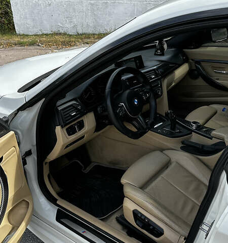 Белый БМВ 3 Серия ГТ, объемом двигателя 2 л и пробегом 278 тыс. км за 17999 $, фото 9 на Automoto.ua