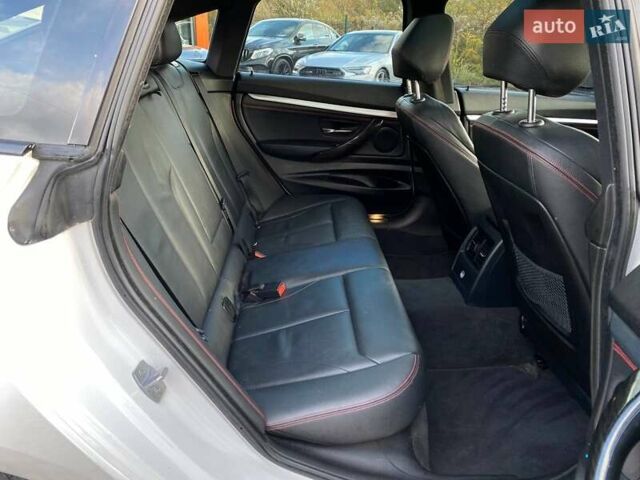 БМВ 3 Серія ГТ 2013 у Львові на Automoto.ua Білий БМВ 3 Серія ГТ, об'ємом двигуна 2 л та пробігом 205 тис. км за 12800 $, фото 23 на Automoto.ua